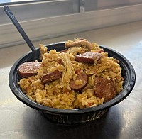 Chicken & Sausage Jambalaya