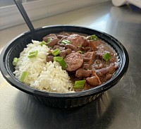 Red Beans & Rice