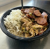 Chicken & Sausage Gumbo